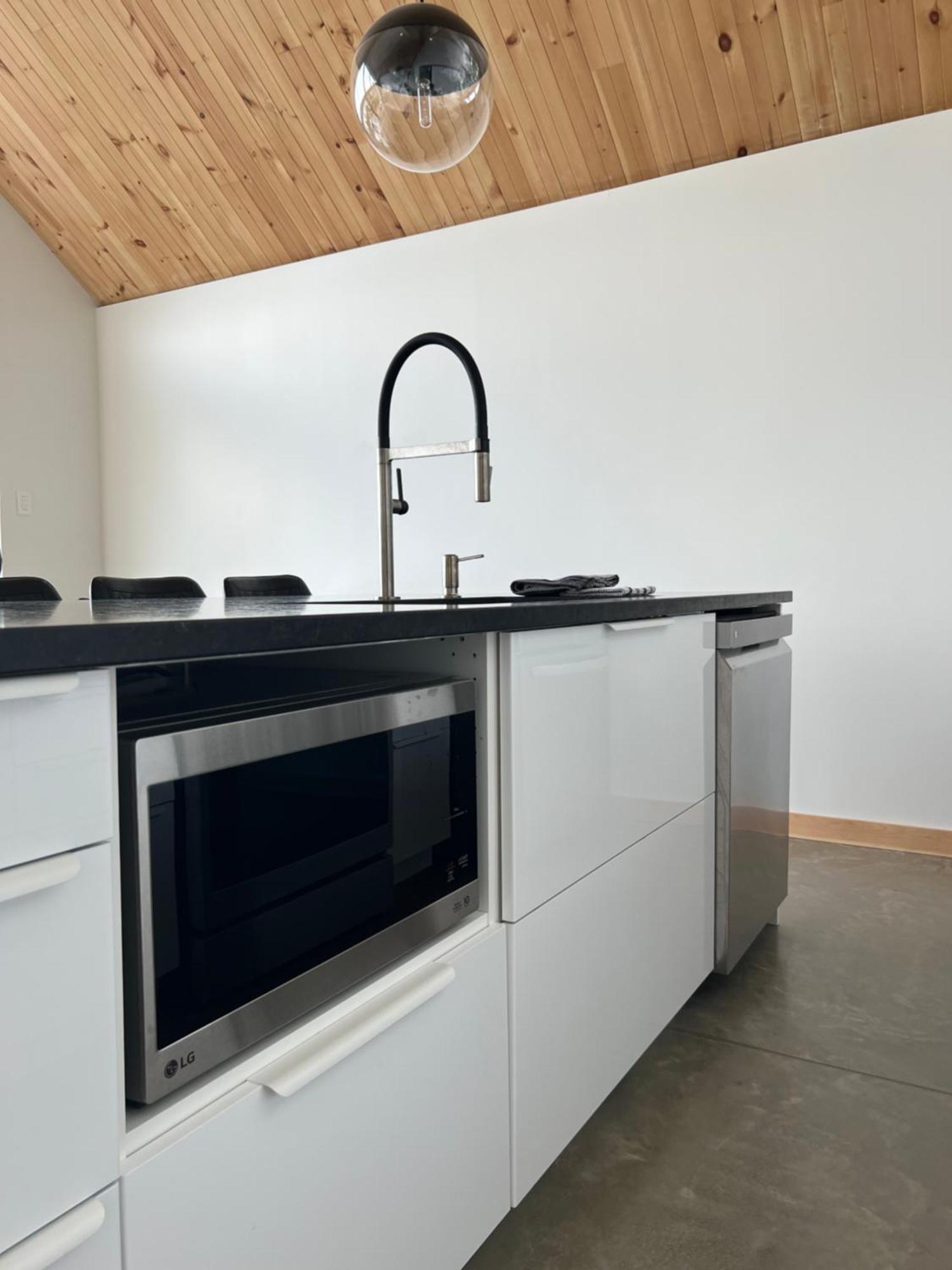 Magical Loft : Breathtaking View & Cozy Fireplace Saguenay Luaran gambar